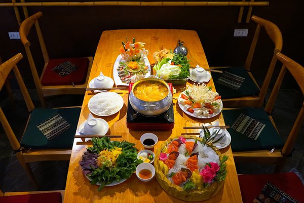 ẩm thực, top 20 quán ăn ngon tại sapa mang đậm hơi thở núi rừng