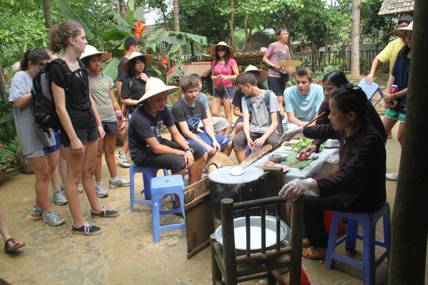 homestay, bavi homestead - một ngày trải nghiệm thú vị tại trang trại đồng quê ba vì