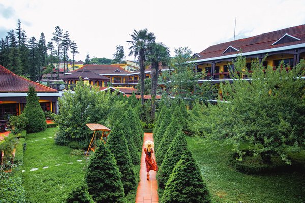 Victoria Sapa Resort & Spa - Khách sạn đáng ở nhất tại SaPa