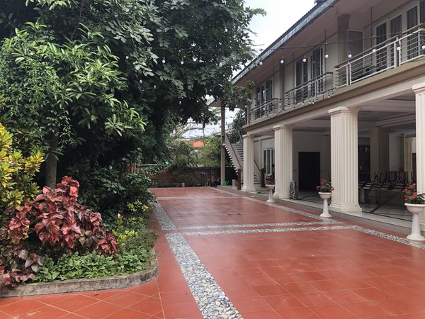 homestay, green view villa ba vì - biệt thự sang trọng 7 phòng ngủ