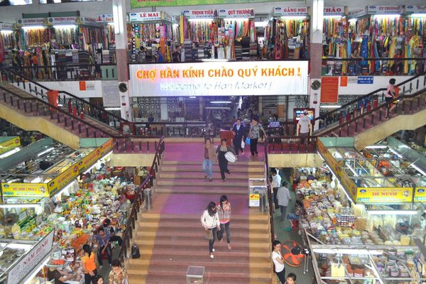 khám phá, top 12 địa điểm mua sắm nổi bật ở đà nẵng