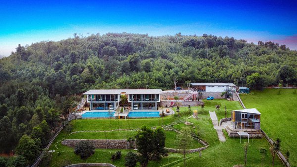 homestay, villa de montana: thảnh thơi giữa không gian xanh