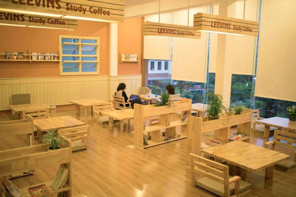 ẩm thực, check-in 5 quán cafe sách đẹp nhất đà nẵng