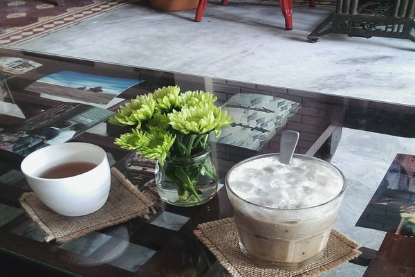 ẩm thực, check-in 5 quán cafe sách đẹp nhất đà nẵng