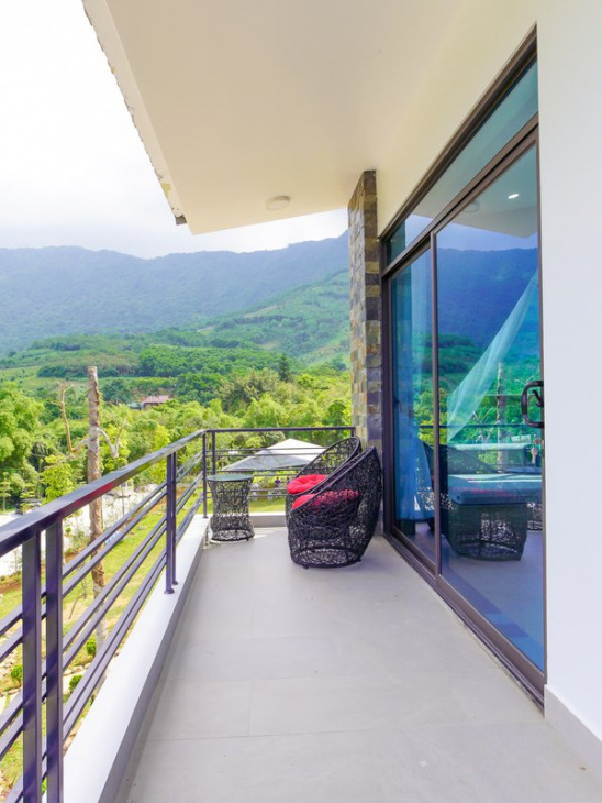 homestay, top 10 homestay, villa thạch thất cho kì nghỉ cuối tuần