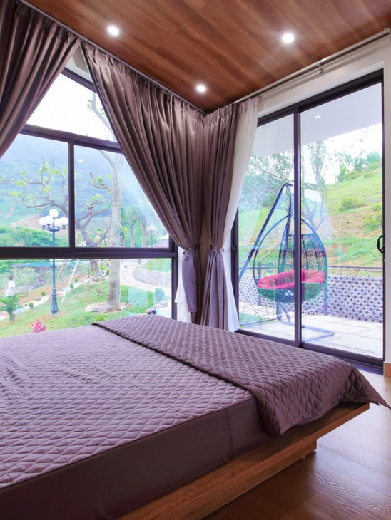 homestay, top 10 homestay, villa thạch thất cho kì nghỉ cuối tuần