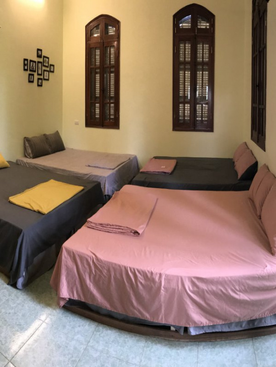 homestay, top 10 homestay, villa thạch thất cho kì nghỉ cuối tuần