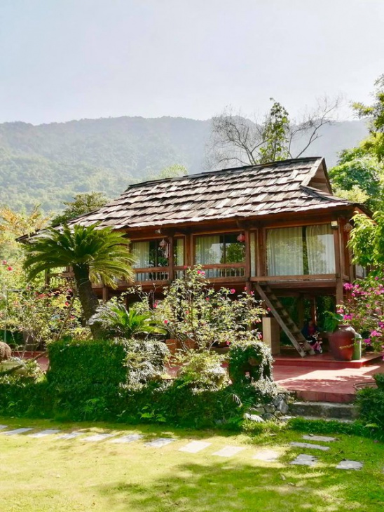 homestay, top 10 homestay, villa thạch thất cho kì nghỉ cuối tuần