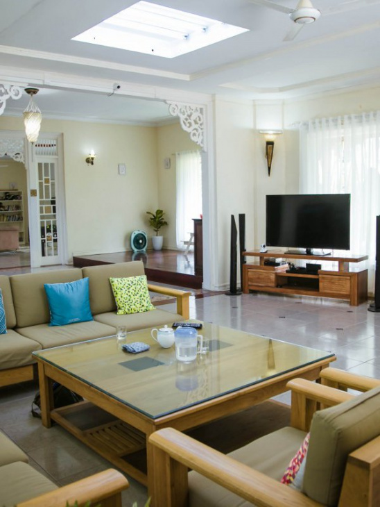 homestay, top 10 homestay, villa thạch thất cho kì nghỉ cuối tuần