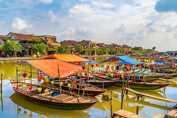 Phát sốt với 8 địa điểm check in ở Quảng Nam đẹp mê hồn