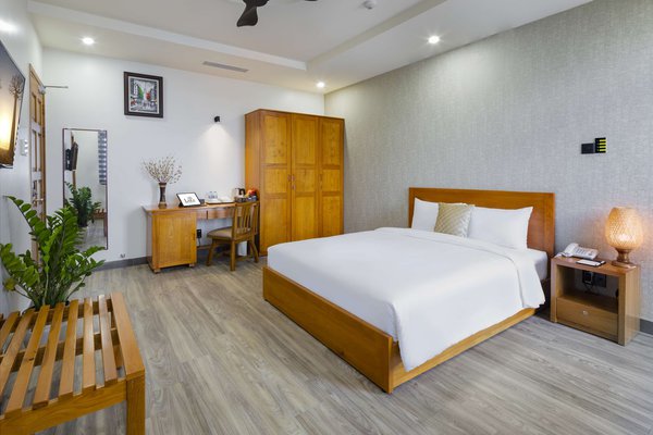 Những khách sạn An Giang phù hợp để nghỉ dưỡng khi du lịch