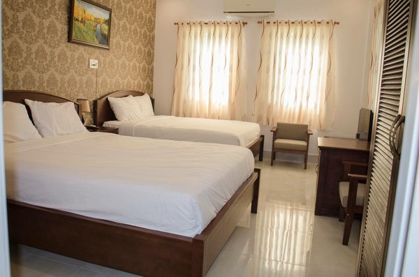 homestay, những khách sạn an giang phù hợp để nghỉ dưỡng khi du lịch