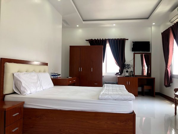 homestay, những khách sạn an giang phù hợp để nghỉ dưỡng khi du lịch