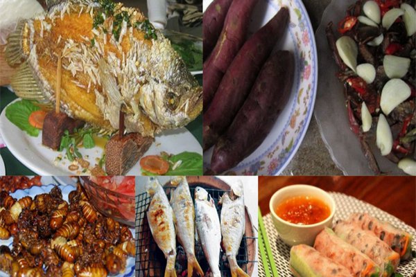 Top 7 món ăn ngon nổi tiếng tại Cần Thơ