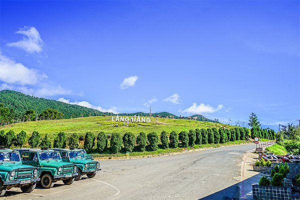 Khám phá trọn vẹn khu du lịch LangBiang Đà Lạt chỉ với 20k