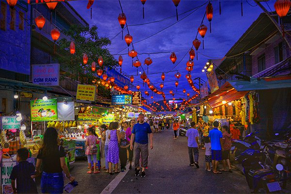 Top 3 khu chợ đêm Phú Quốc cực kì sôi động không nên bỏ lỡ