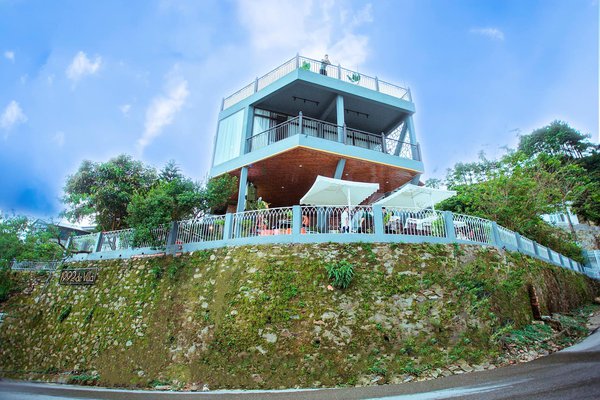 homestay, 1992 de villa – biệt thự nghỉ dưỡng sang trọng tại tam đảo