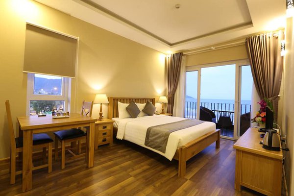 homestay, top 10 khách sạn đà nẵng gần biển view đẹp, giá tốt