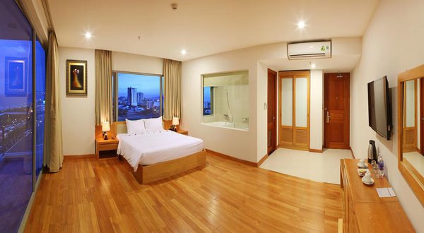 homestay, top 10 khách sạn đà nẵng gần biển view đẹp, giá tốt