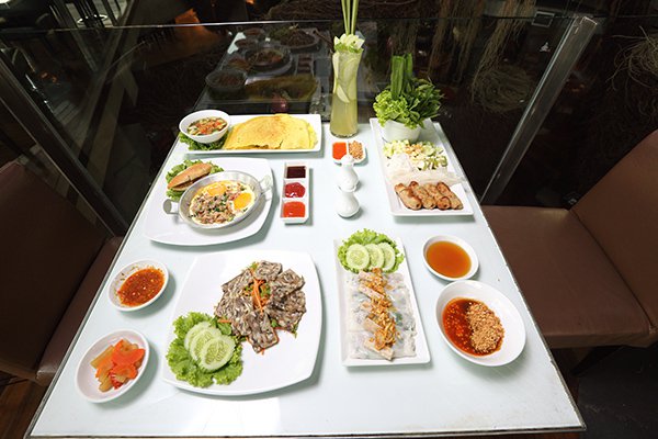 ẩm thực, top 10 quán ăn ngon nhất huyện bình chánh