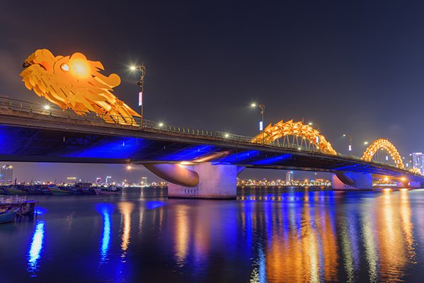 Top 12 địa điểm ngắm cảnh đêm cực đẹp tại Đà Nẵng
