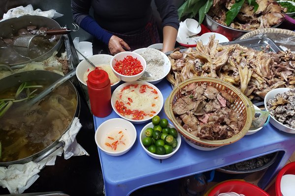 Top 10 quán bún ngan ngon nhất quận Hoàn Kiếm nhất định bạn phải thử