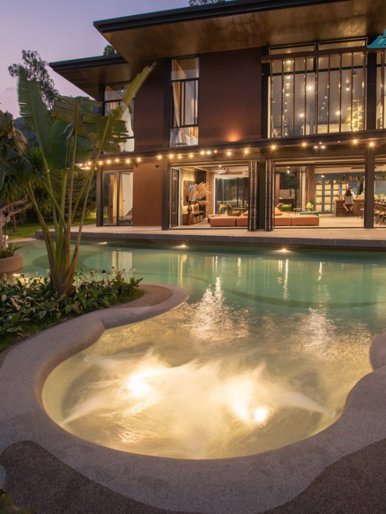 homestay, villa tam đảo - top 10 biệt thự đẹp, có bể bơi, bbq