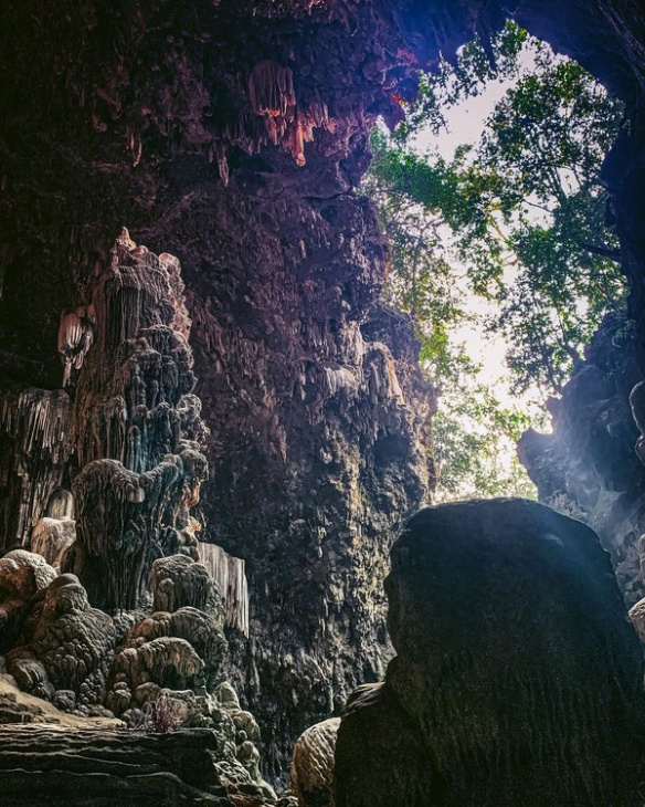 khám phá, hang chiều: hang động kỳ vĩ và huyền bí ở mai châu