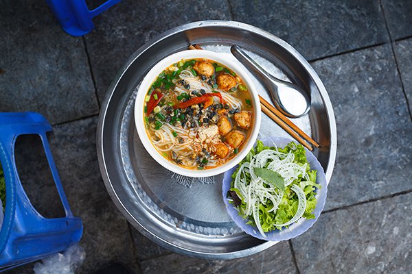 Top 10 quán bún ốc ngon mang hương vị truyền thống tại Hà Nội