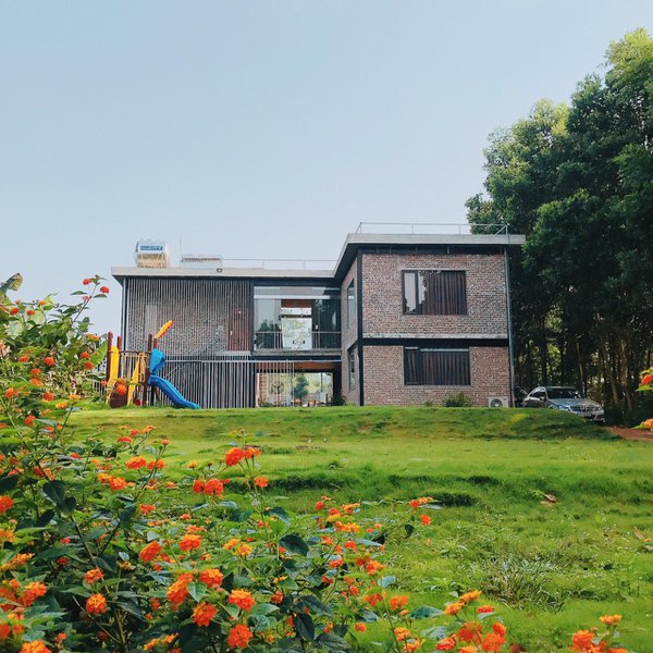 homestay, grass villa - choáng ngợp với kiến trúc độc, lạ
