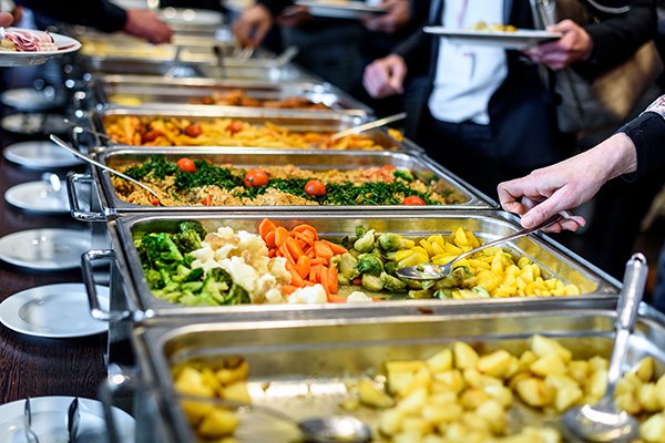 ẩm thực, top 7 quán buffet giá rẻ hà nội siêu chất lượng