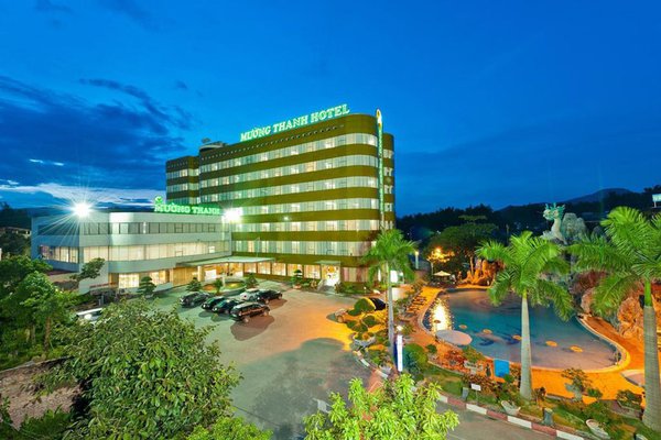 homestay, top 4 khách sạn giá rẻ, chất lượng ở điện biên