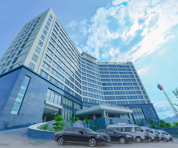 homestay, review aristo international hotel lào cai - khách sạn tầm cỡ quốc tế