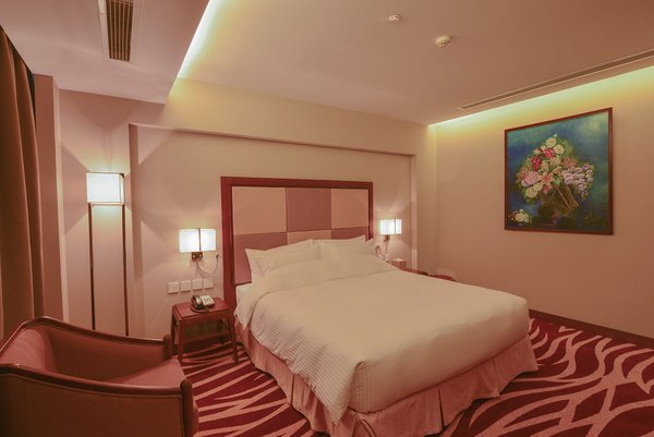 homestay, review aristo international hotel lào cai - khách sạn tầm cỡ quốc tế