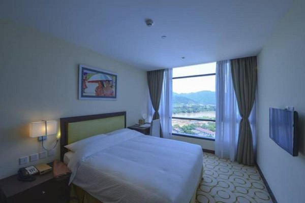 homestay, review aristo international hotel lào cai - khách sạn tầm cỡ quốc tế