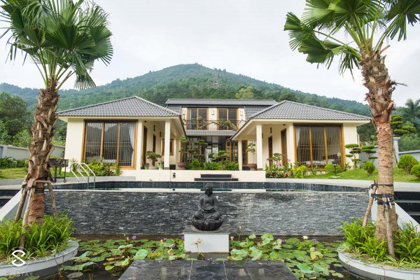 Shoji Home – Khám phá Villa tinh tế mang phong cách Nhật Bản