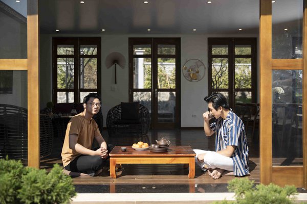 homestay, shoji home – khám phá villa tinh tế mang phong cách nhật bản