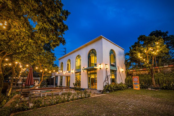 Topaz Villa – Bầu trời thu nhỏ của Ba Vì