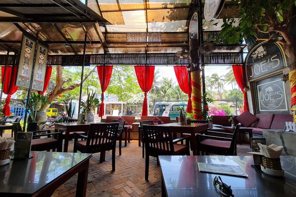 Top 10 quán cafe đẹp ở Mũi Né thích hợp chụp hình sống ảo