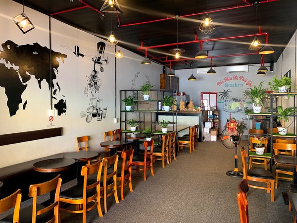 ẩm thực, top 10 quán cafe đẹp ở mũi né thích hợp chụp hình sống ảo