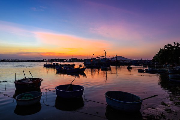 Du lịch biển Ninh Chữ - Hướng dẫn khám phá biển Ninh Chữ chi tiết nhất