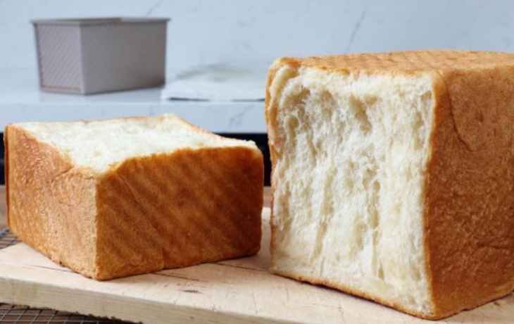 Hé lộ cách làm bánh mì Hokaido thơm ngon xuất sắc