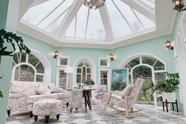 Mê mẩn với trải nghiệm nghỉ dưỡng tại Anne Fleur Villa Hòa Bình