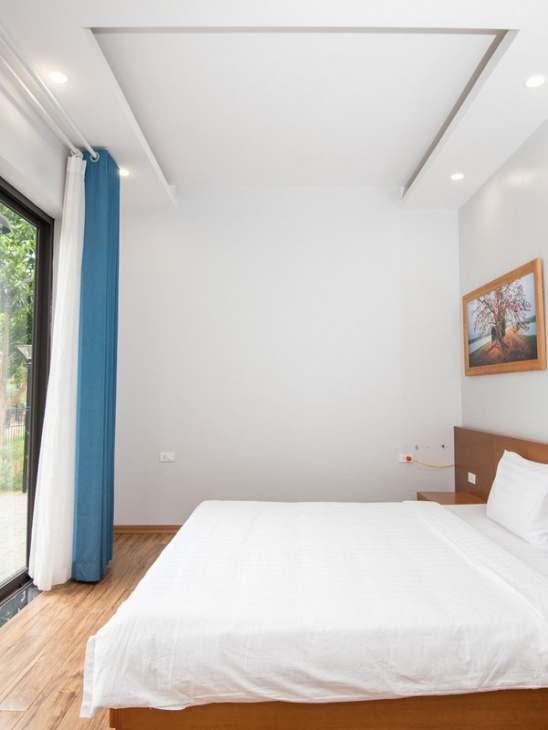 homestay, top 13 villa biệt thự đẹp nhất, xịn nhất hồ đồng đò