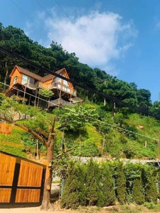homestay, top 13 villa biệt thự đẹp nhất, xịn nhất hồ đồng đò