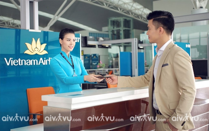 Hướng dẫn Đổi – Hoàn – Hủy vé máy bay Vietnam Airlines