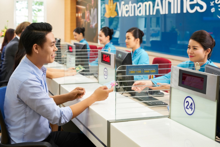 khám phá, trải nghiệm, hướng dẫn đổi – hoàn – hủy vé máy bay vietnam airlines