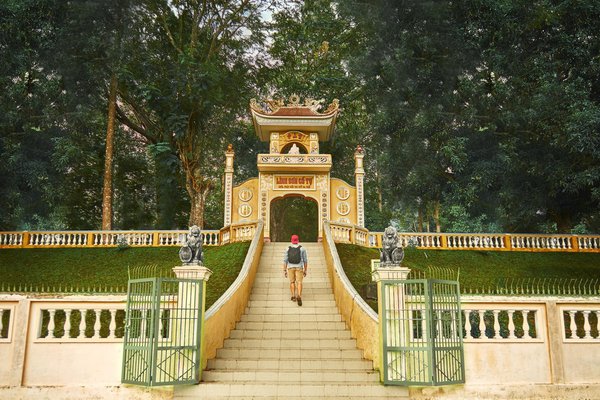 Toplist 12 ngôi chùa nổi tiếng linh thiêng may mắn ở Vũng Tàu