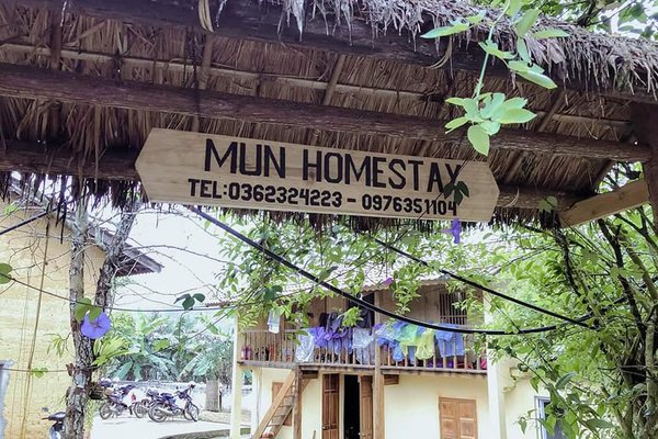 Mun Homestay – Nơi lưu trú hoàn hảo cho 1 chuyến đi trọn vẹn