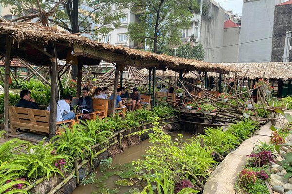 14 quán cafe sống ảo tung chảo ở quận Cầu Giấy